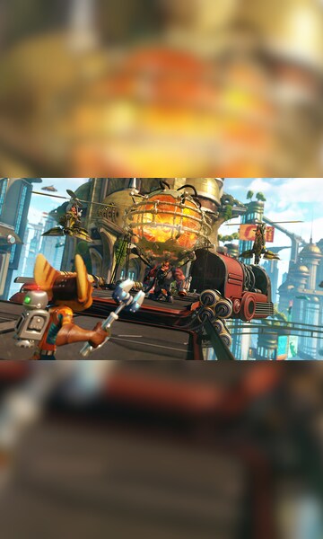 Buy Ratchet & Clank PSN PS4 Key NORTH AMERICA - Cheap - !