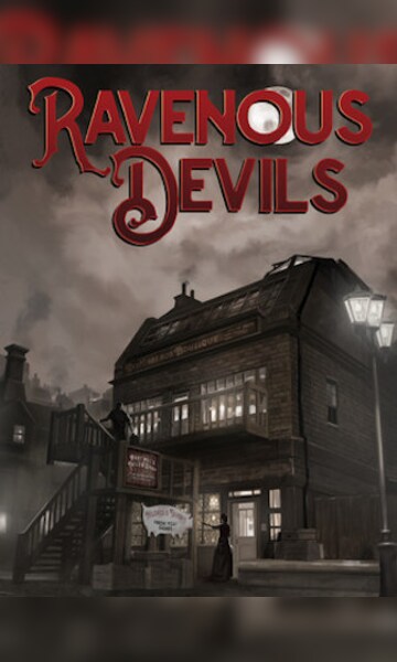 Buy Ravenous Devils (PC) - Steam Key - EUROPE - Cheap - G2A.COM!