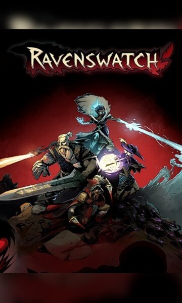 Compra Ravenswatch Pc Steam Chiave Globale Economico G2a Com