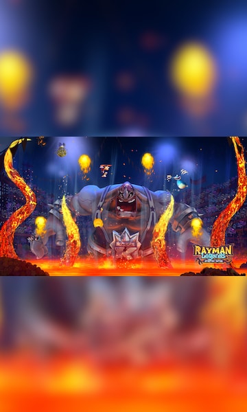 Rayman Legends: Definitive Edition (Switch) desde 11,94 €
