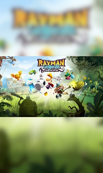 Compre Rayman Legends: Definitive Edition (Nintendo Switch) - Nintendo  eShop Key - EUROPE - Barato - !