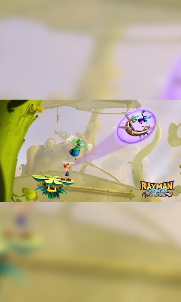 Rayman Legends Definitive Edition For Nintendo Switch