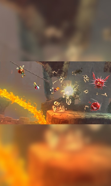 Rayman Legends PC (EU & UK)