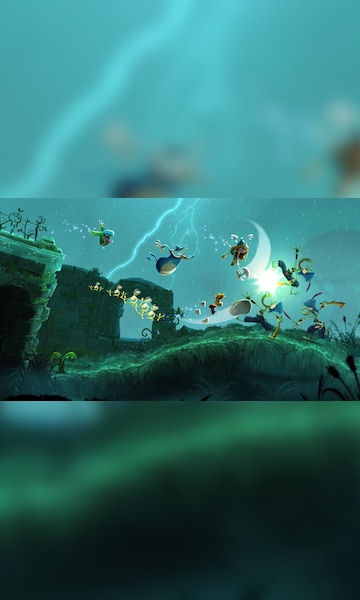 Rayman Origins Ubisoft Connect for PC - Buy now