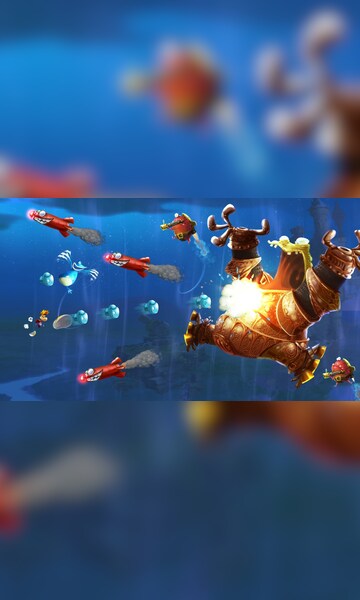 Save 46% on Rayman Bundle on Steam