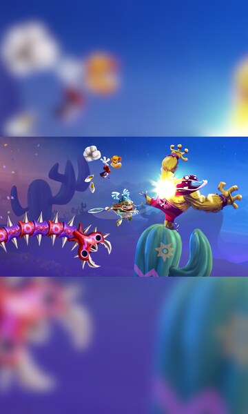 Rayman Legends (PC) CD key for Steam - price from $3.98