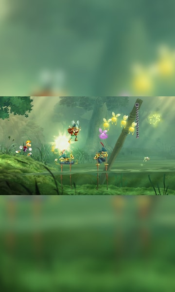 Zaoszczędź 80%, kupując Rayman® Legends na Steam