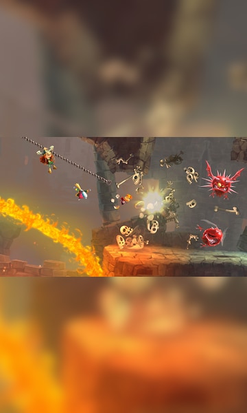 Rayman Legends (PC) - Ubisoft Connect Key - GLOBAL - 9