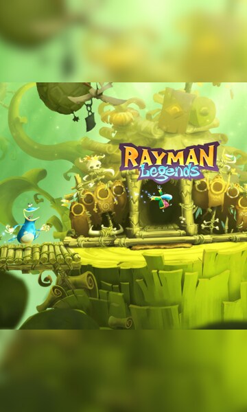 Rayman Legends  Ubisoft Connect PC Jogo