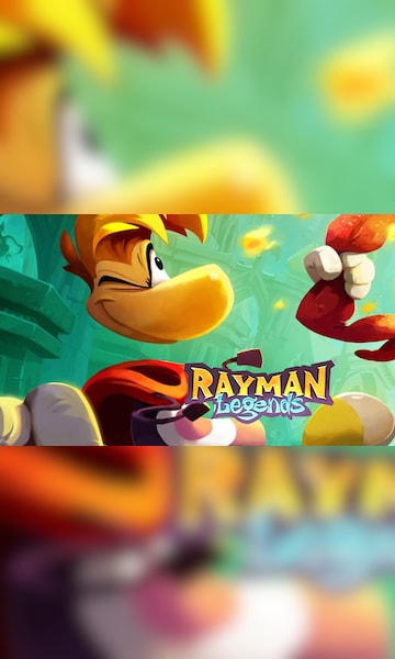 Ubisoft oferece Rayman Legends para PC