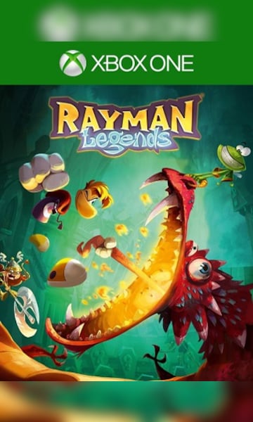 Rayman Legends (Xbox One) - Xbox Live Key - UNITED STATES - 0