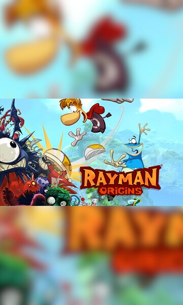 Save 46% on Rayman Bundle on Steam