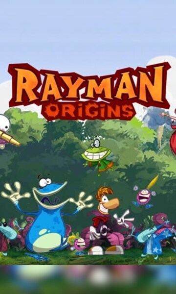 Rayman Origins for Mac - Download