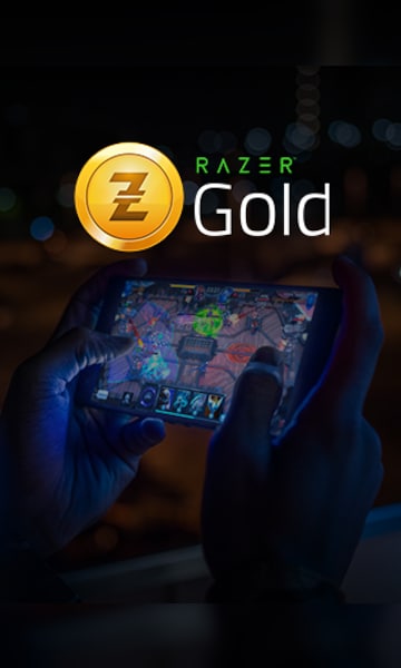 Razer Gold 10 USD - Razer Key - GLOBAL - 0