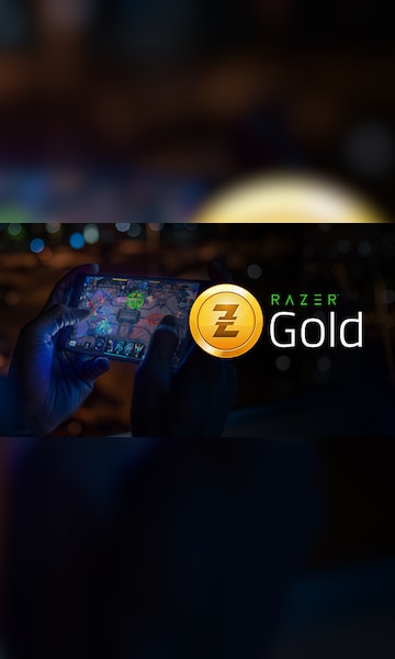 Razer Gold 10 USD - Razer Key - GLOBAL - 1
