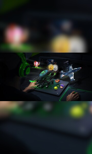 Razer Gold 2 USD - Razer Key - GLOBAL - 5