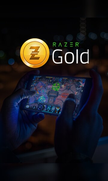 Razer Gold Cards (Mexico) _