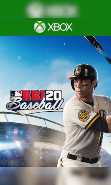 MLB+RBI+20+Baseball+-+Microsoft+Xbox+One for sale online