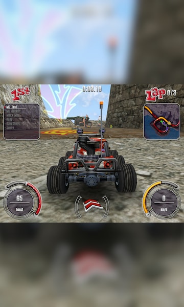 Rc cars deals pc game