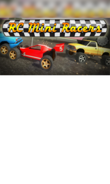Buy RC Mini Racers Steam Key GLOBAL - Cheap - G2A.COM!