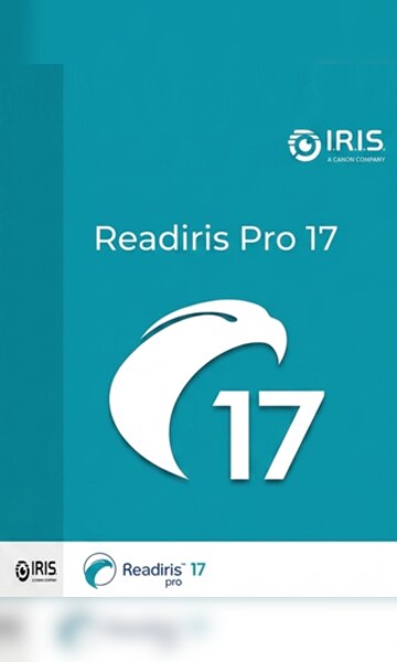 ¡Comprar ReadIris Pro 17 (PC) (1 Dispositivo, De por vida) - Irislink ...