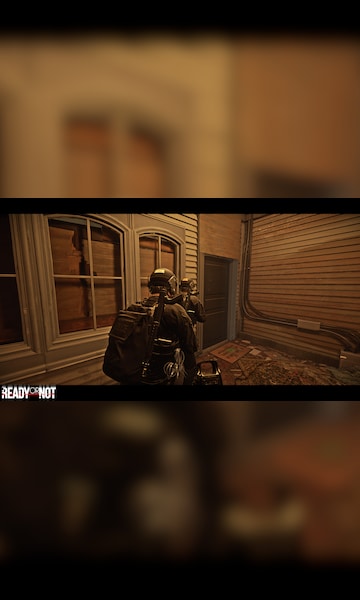Buy Ready Or Not Game Steam Key