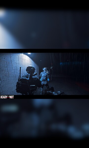 Buy Ready Or Not Game Steam Key