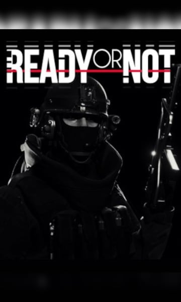 Buy Ready or Not (PC) - Steam Key - TURKEY - Cheap - G2A.COM!