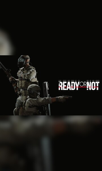 Buy Ready or Not (PC) - Steam Key - TURKEY - Cheap - G2A.COM!