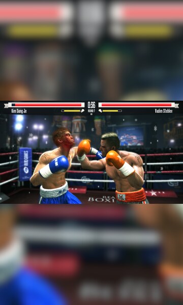 Télécharger Real Boxing - Jeux - Les Numériques