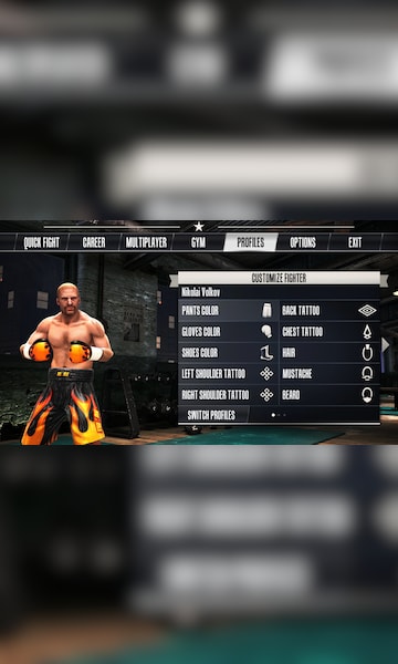 Real Boxing Steam Key GLOBAL - 20