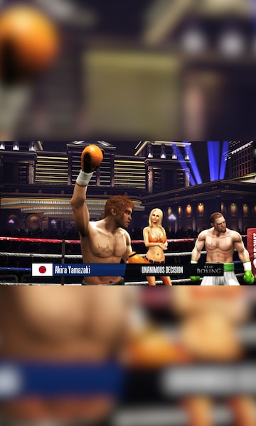 Real Boxing Steam Key GLOBAL - 12
