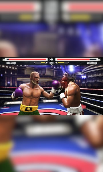 Real Boxing Steam Key GLOBAL - 4