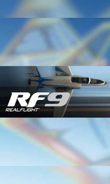 【新品未開封】REALFLIGHT RF9 PCゲーム RF9 Flight Simulator, Software Only | RealFlight