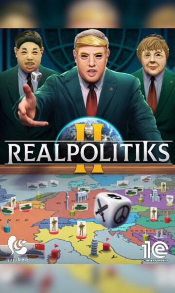 Realpolitiks II on Steam