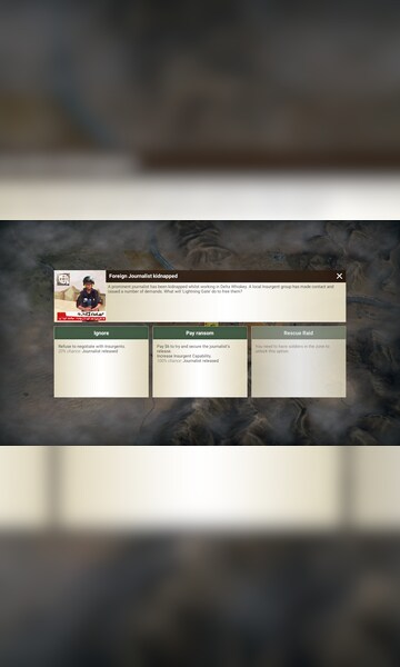 Rebel Inc: Escalation (PC) - Steam Gift - EUROPE - 11