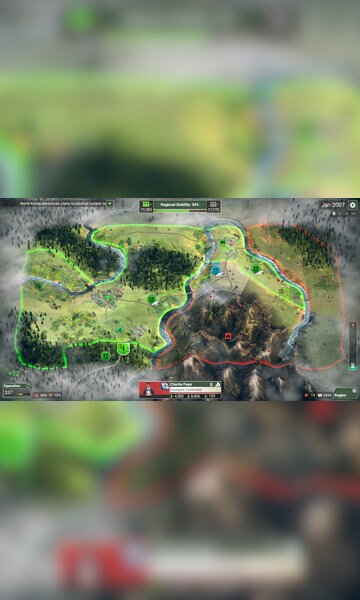 Rebel Inc: Escalation (PC) - Steam Gift - EUROPE - 7