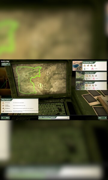 Rebel Inc: Escalation (PC) - Steam Gift - EUROPE - 9