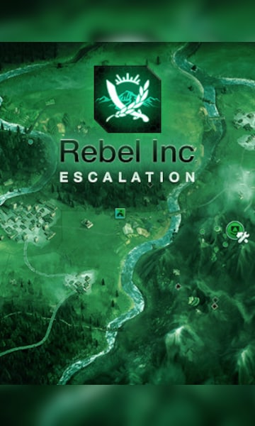 Rebel Inc: Escalation (PC) - Steam Gift - GLOBAL - 0