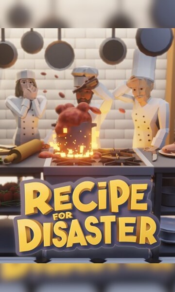 Recipe for Disaster - PC - Compre na Nuuvem