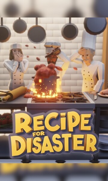 A RECIPE FOR DISASTER - Play Online for Free!
