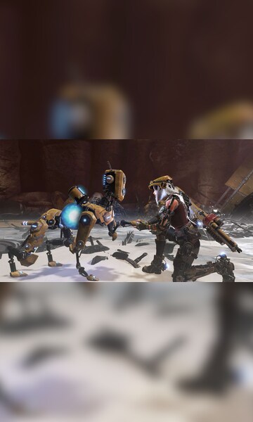 ReCore Definitive Edition Steam Key GLOBAL - 8