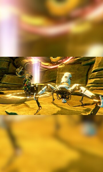 ReCore Definitive Edition Steam Key GLOBAL - 4