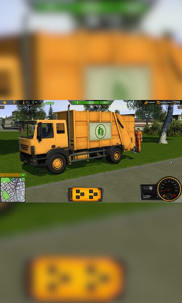 Garbage Truck Simulator on Steam