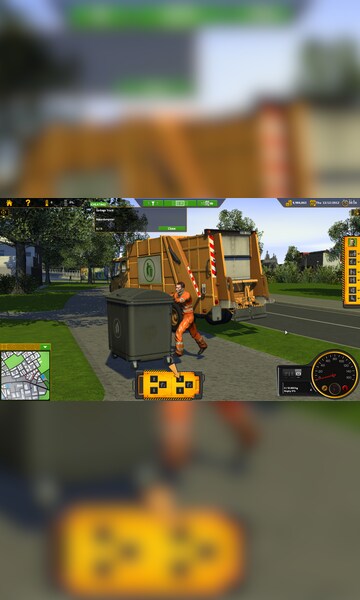 Garbage Truck Simulator on Steam