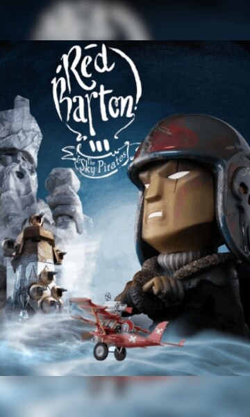 Red Barton and The Sky Pirates Steam Key GLOBAL - 0
