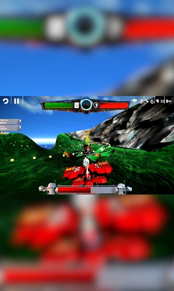 Red Barton and The Sky Pirates Steam Key GLOBAL - 7