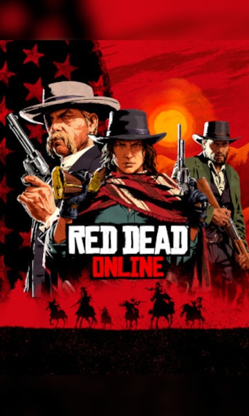 Red Dead Online on Steam