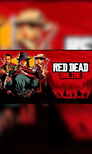 Red Dead Redemption 2 - PC [Online Game Code]