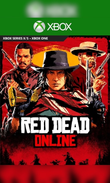 Red Dead Online Keys